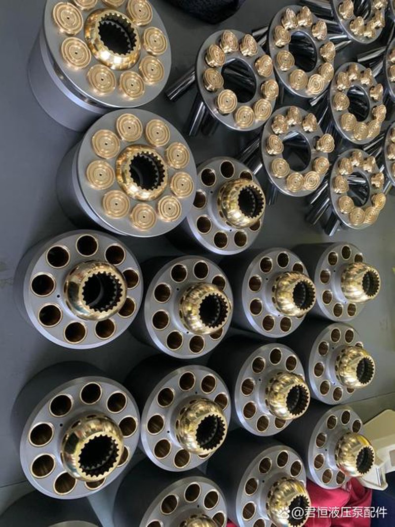 液压附件厂家在工业领域的技术进展与未来展望